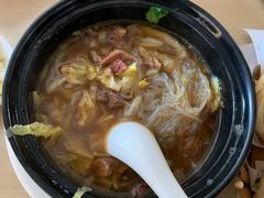 -闫家驴肉老店(华电一校店)