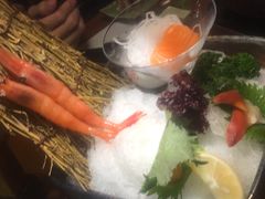 刺身六品-鳗鱼家·深夜食堂(军博店)