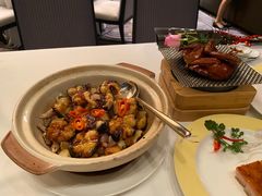 -东海朗廷酒店-唐阁T’ANG COURT 中餐厅