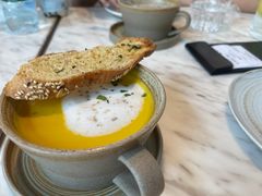 烤杏仁南瓜汤-G+KITCHEN(龙湖狮山天街店)