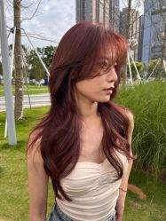 -KIMI HAIR SALON·烫染设计店