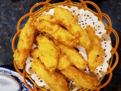 特色炸虾枣-适口餐厅砂锅粥(公信路总店)