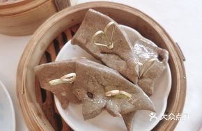 Steamed Pork Liver Shumai