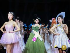 -锦江饭店-小礼堂中餐厅