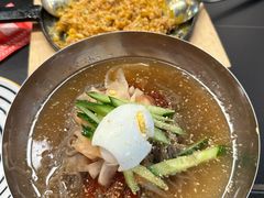 -许哥东北烧烤·铁丳烤串·宫后夹肉(繁花中心店)