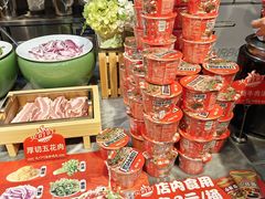 -火叮叮自助烤肉·现切牛肉(茂业店)