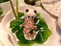 -桂满陇·蟹黄小笼汤包(清河万象店)