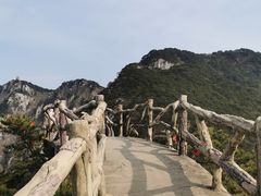 -罗田天堂寨风景区