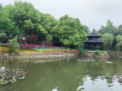 -天目湖山水园
