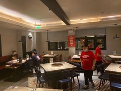 大堂-小南房鲜美蛙火锅(北苑店)