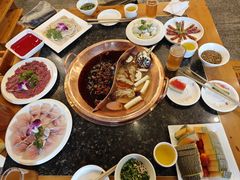 -老码头火锅(玉林店)