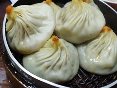 蟹黄汤包-鲁氏汤包王(长白街店)