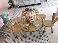 -Barbe a papa亲子餐厅(杨浦店)