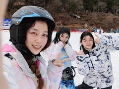 -大别山南武当滑雪场