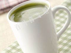 抹茶拿铁-百特喜·意大利餐厅(八佰伴镇江店)