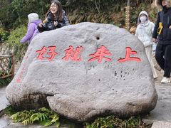 -普陀山风景区-佛顶山