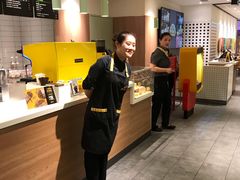 -麦当劳(百联西郊购物中心店)