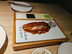 味莊招牌烤鸭-味莊·青岛菜(云霄路店)