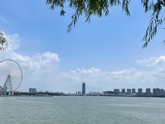 -无锡蠡湖国家湿地公园-蠡园