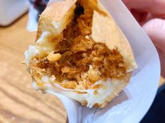 芝士肉松蛋烘糕-小豆海棠(人民南路店)