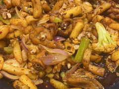 -椒行天下干锅牛蛙·(万宝店)