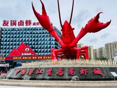 -五七小李子油焖大虾(总店)