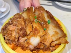 -刘胖子家常菜·蹄花焖藕(中央花园店)