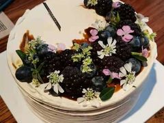 -小苍兰风铃草蛋糕甜品(沈阳店)