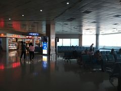 -哈尔滨太平国际机场