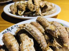 -阿青龙虾·烧烤大排档(湖里万达店)