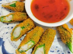 -龙桥私厨·姜花菊花过桥鱼·顺德菜(容桂店)