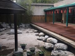 -春晖园度假酒店温泉