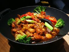 花胶炆鸡-珍味汤馆·潮汕家乡菜(保利文化广场店)