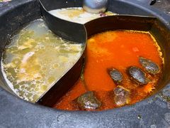 菌汤-火锅岛潮牌自助餐厅(天津天佑城店)