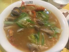 -何记面馆(龙泉山店)