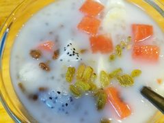 水果西米露-嘉州叶婆婆钵钵鸡(建设路店)