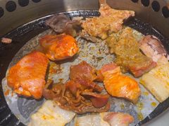 -姜胖胖首尔自助烤肉·蒸汽海鲜大排档(国瑞中心店)