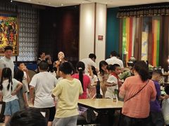 -西藏饭店·亚克·食光自助餐厅(文殊院店)