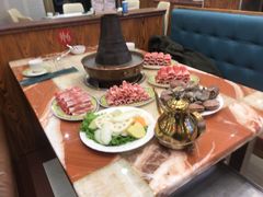 -清真·马家火锅美食城(镇江北路店)