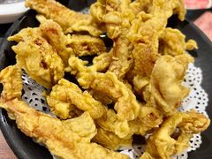 现炸酥肉-沸炉重庆老火锅(军事博物馆店)