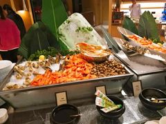 -西安高新希尔顿酒店·咖啡露台西餐厅