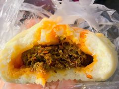 孜然肉包子-清真石家包子(大皮院总店)