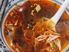 -东关吉祥西安腊汁肉夹馍(健德门店)