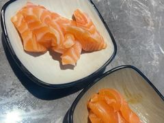 -争先鲜·蒸汽海鲜自助·鲜切牛肉