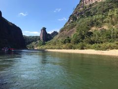 -九曲溪竹筏码头