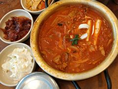 -金北顺大锅家(신사본점)