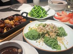 招牌鸡丝凉面-玉玲珑(陆家嘴店)