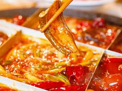 -岗上渣渣老火锅(两路口店)