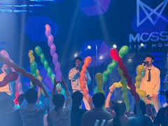 -MOSSO·Liveshow(M3香港广场店)