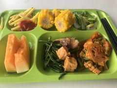 -方正集团-食堂(北大科技大厦店)